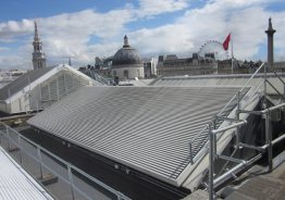 La National Gallery, Londres, Royaume-Uni